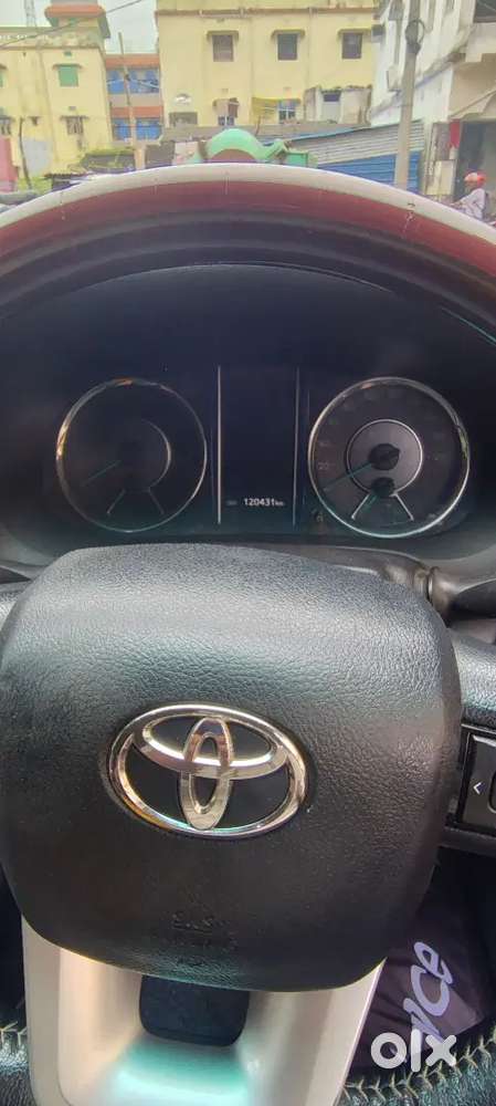 Toyota Fortuner 2018 Model New Generation