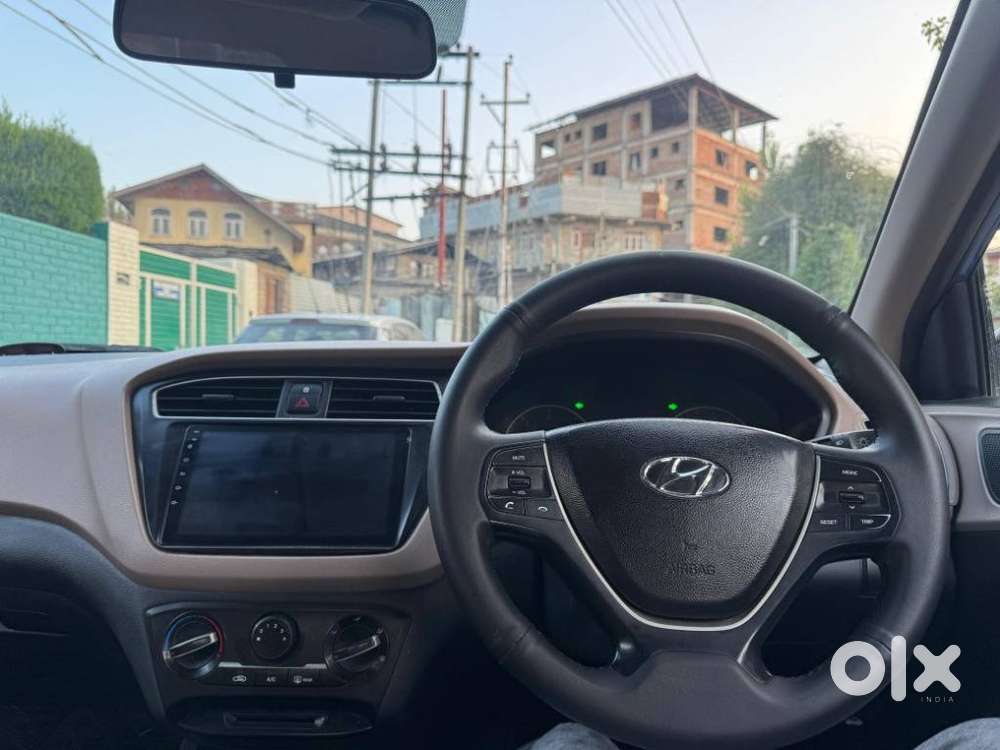 Hyundai Elite I20 Sportz Opt 1.4, 2018, Diesel