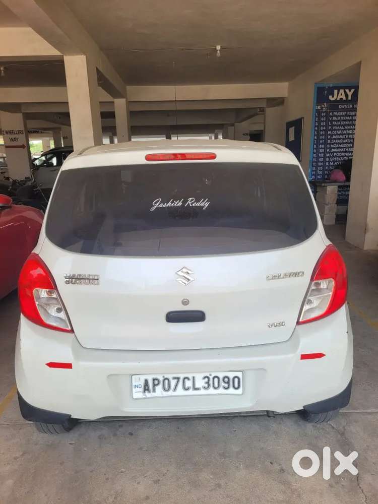 Maruti Suzuki Celerio 2015 Diesel 83000 Km Driven