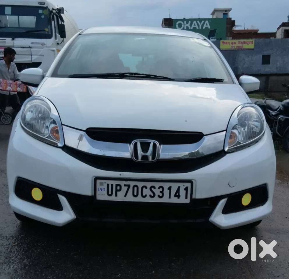 Honda Mobilio S I-dtec, 2014, Diesel