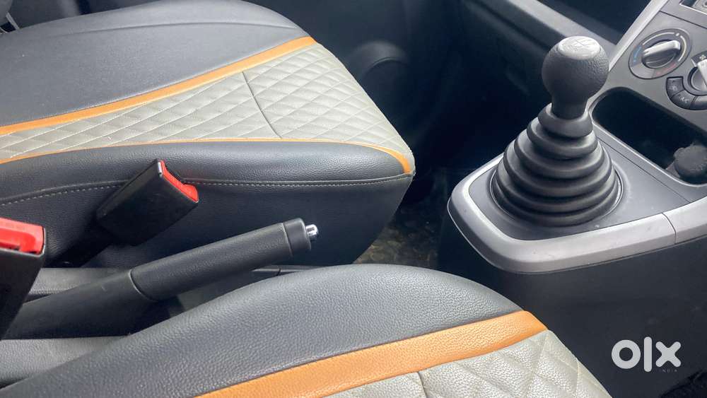 Maruti Suzuki Ritz Vxi, 2014, Petrol