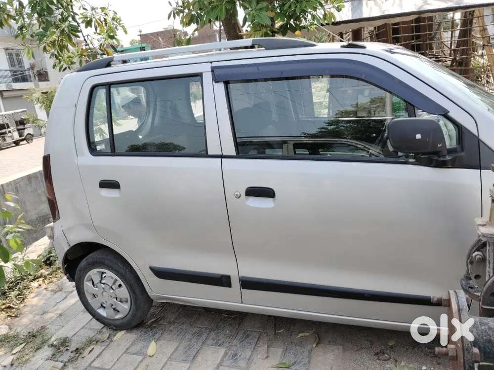 Maruti Suzuki Wagonr Lxi Child Ac