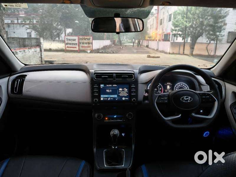Hyundai Creta 1.5 S Diesel, 2021, Diesel