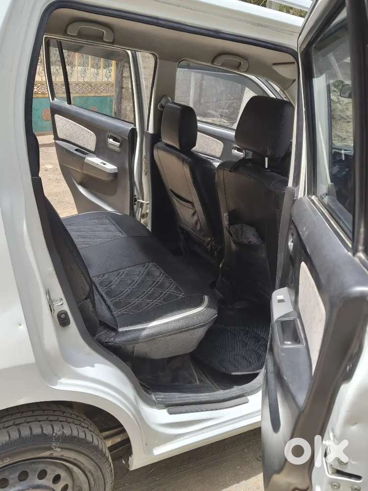 Maruti Wagon R Vxi 2015
