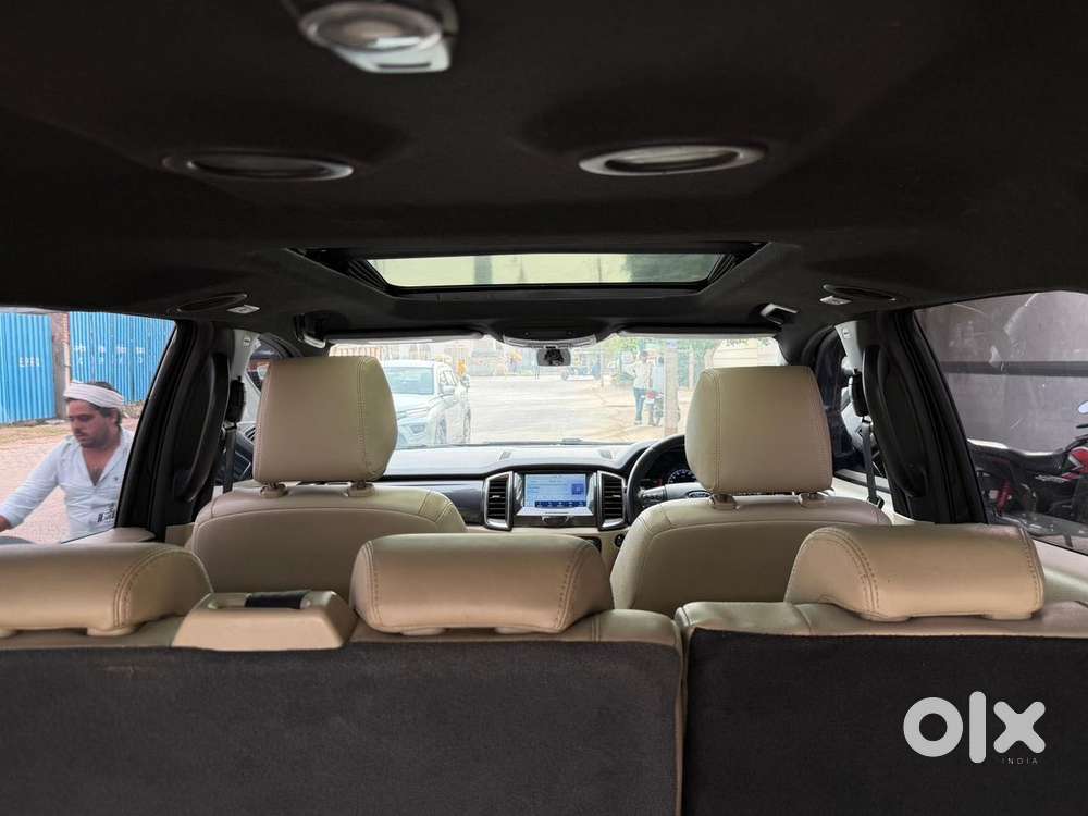 Ford Endeavour Titanium Plus 4x2, 2021, Diesel