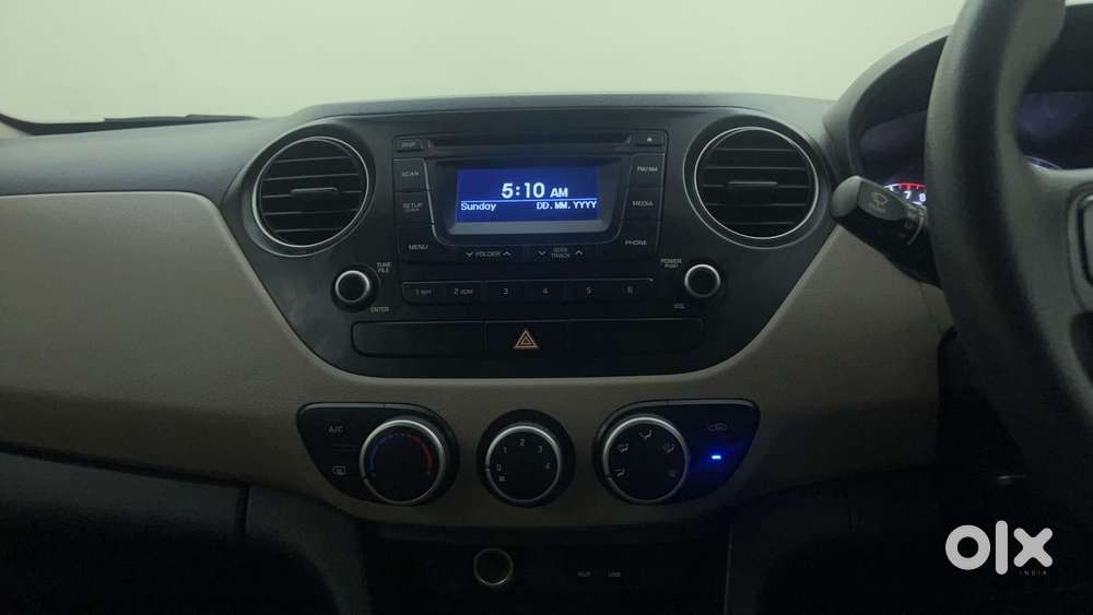 Hyundai Grand I10 1.2 Kappa Sportz, 2015, Petrol