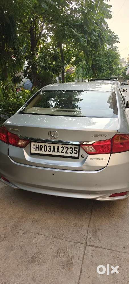 Honda City 2015 Diesel Well Maintained