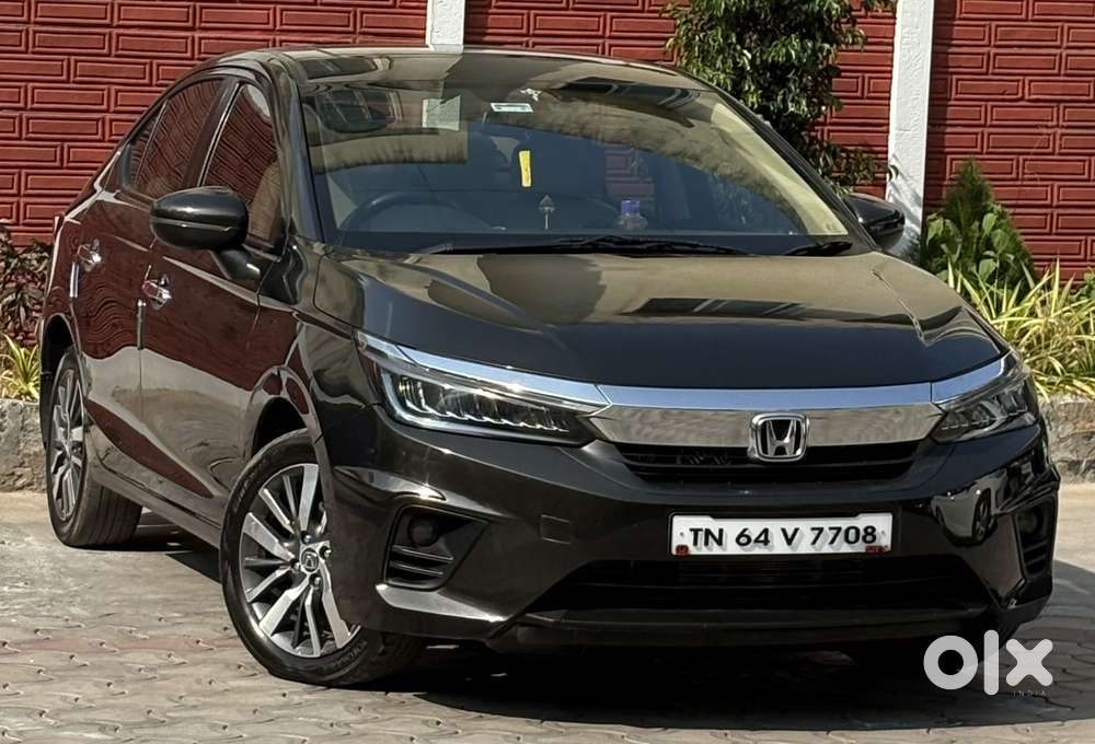 Honda City I-dtec Zx, 2020, Diesel