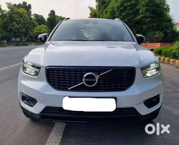 2022 Volvo Xc40