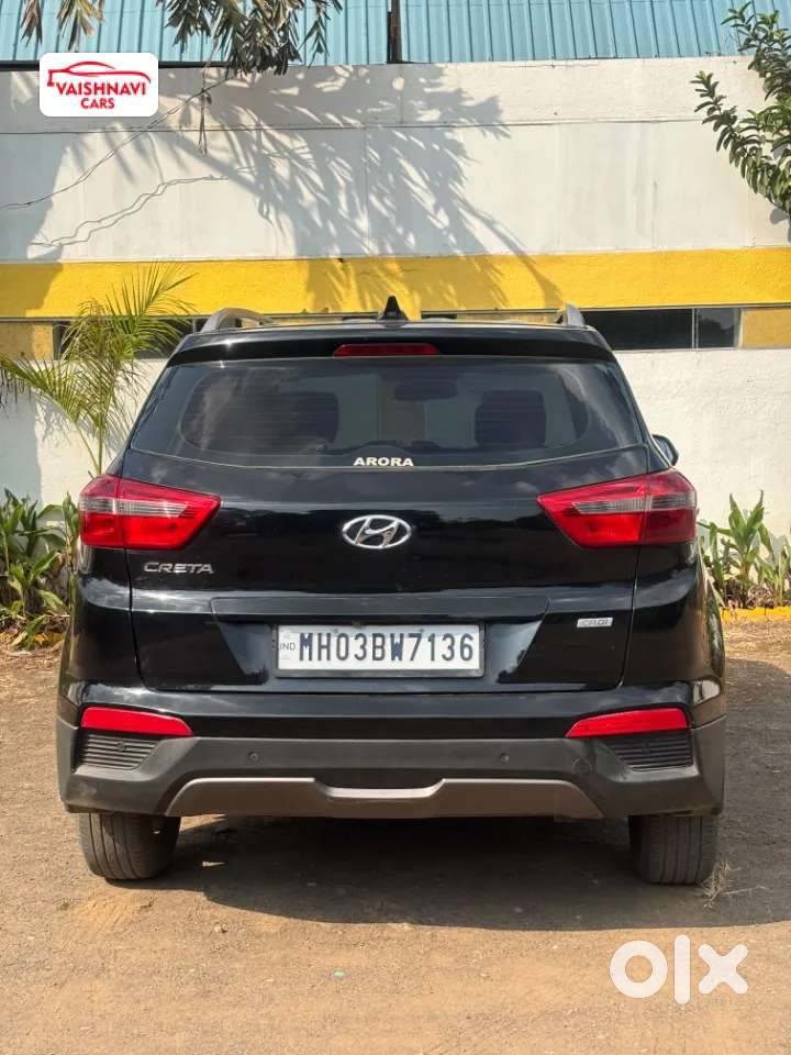 Hyundai Creta, 2015, Diesel