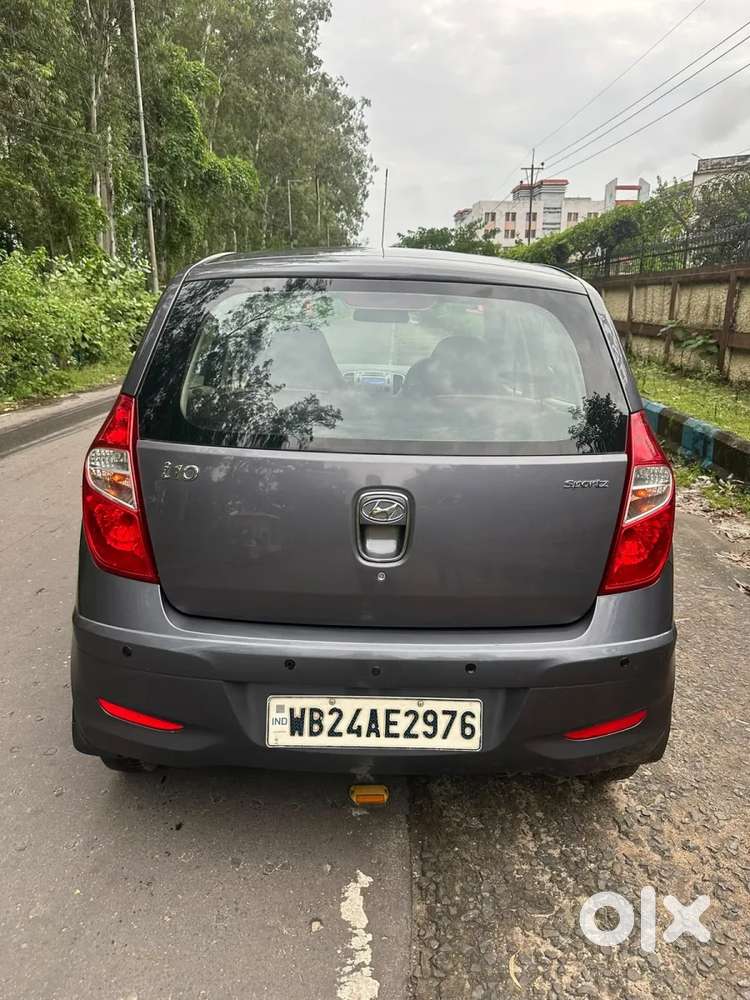 Hyundai I10 Sportz Option, 2016, Petrol