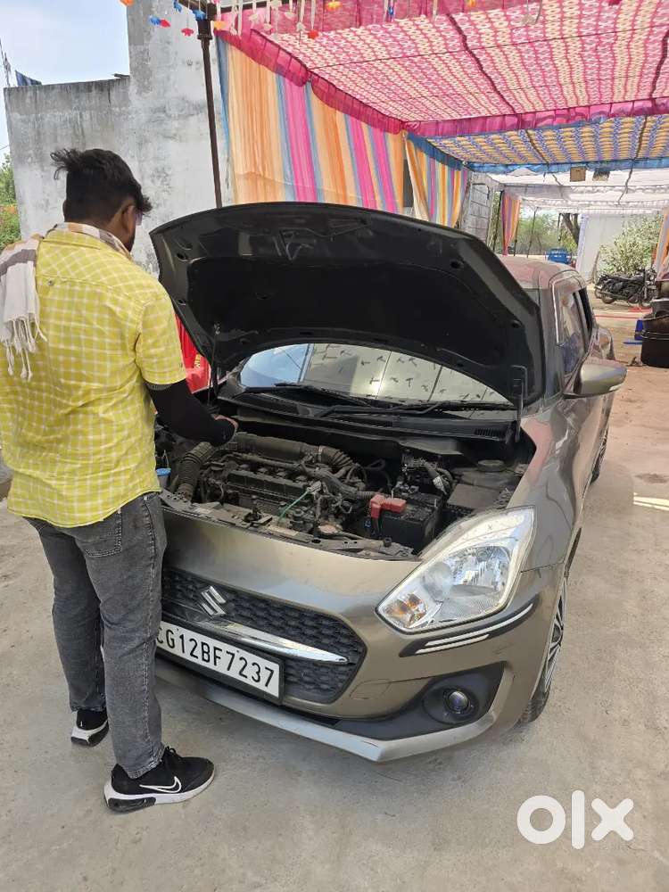 Maruti Suzuki Vxi 2022 Model