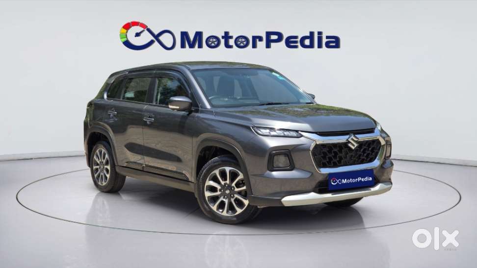 Maruti Suzuki Grand Vitara 1.5 Delta Cng, 2023, Cng & Hybrids