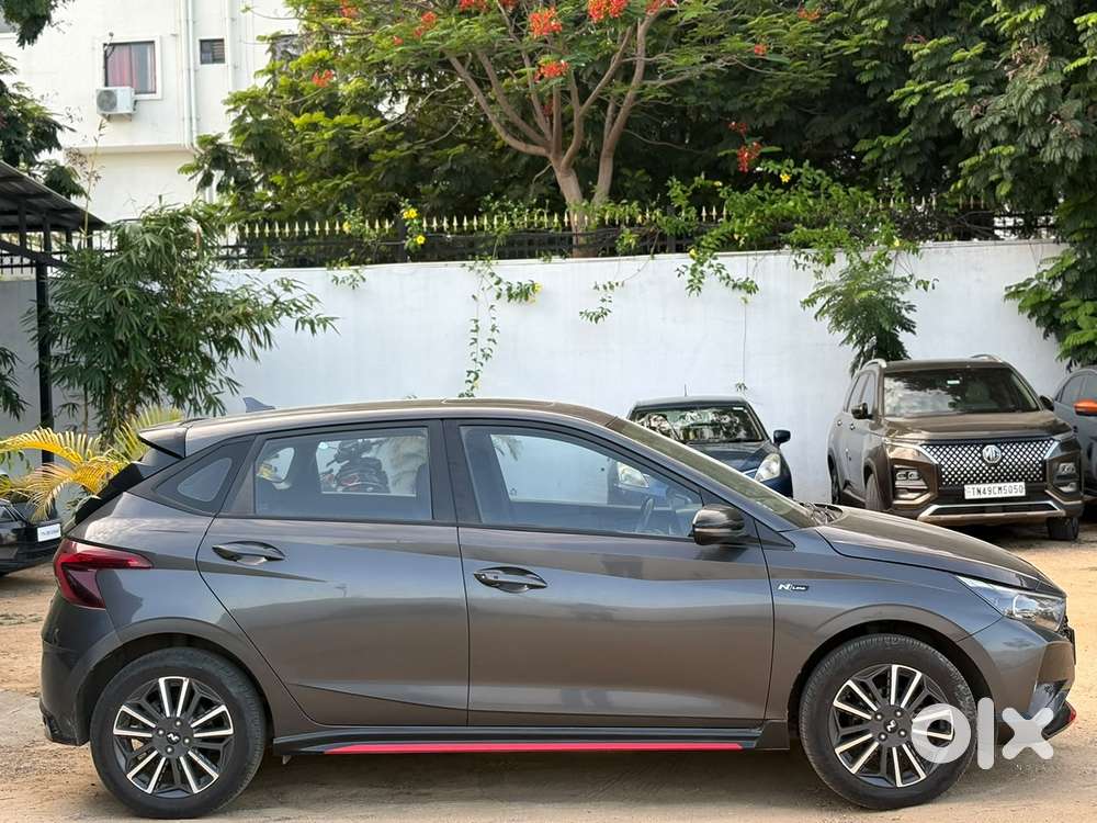 Hyundai I20 N Line N6 1.0 Turbo Dct, 2022, Petrol