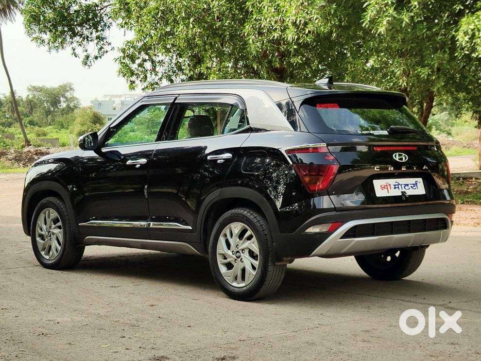 Hyundai Creta 1.6 Sx, 2023, Petrol