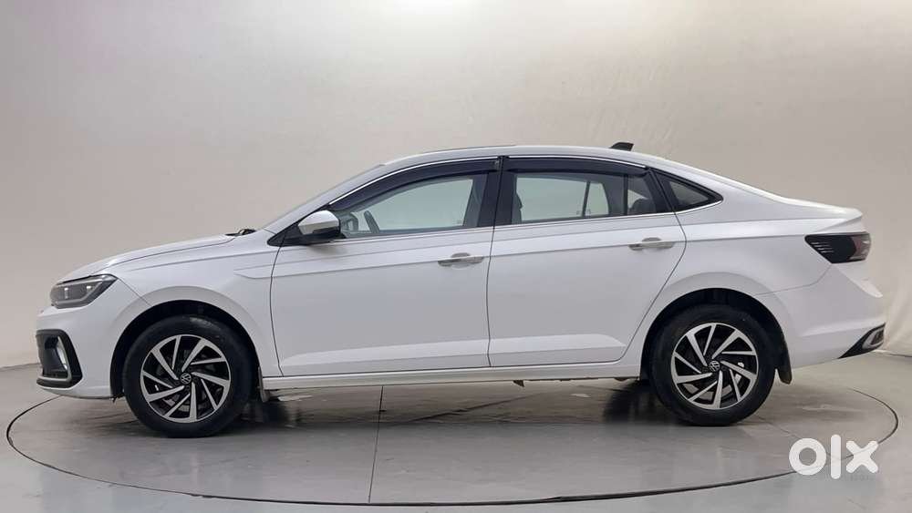 Volkswagen Virtus 1.0 Topline Tsi At, 2022, Petrol