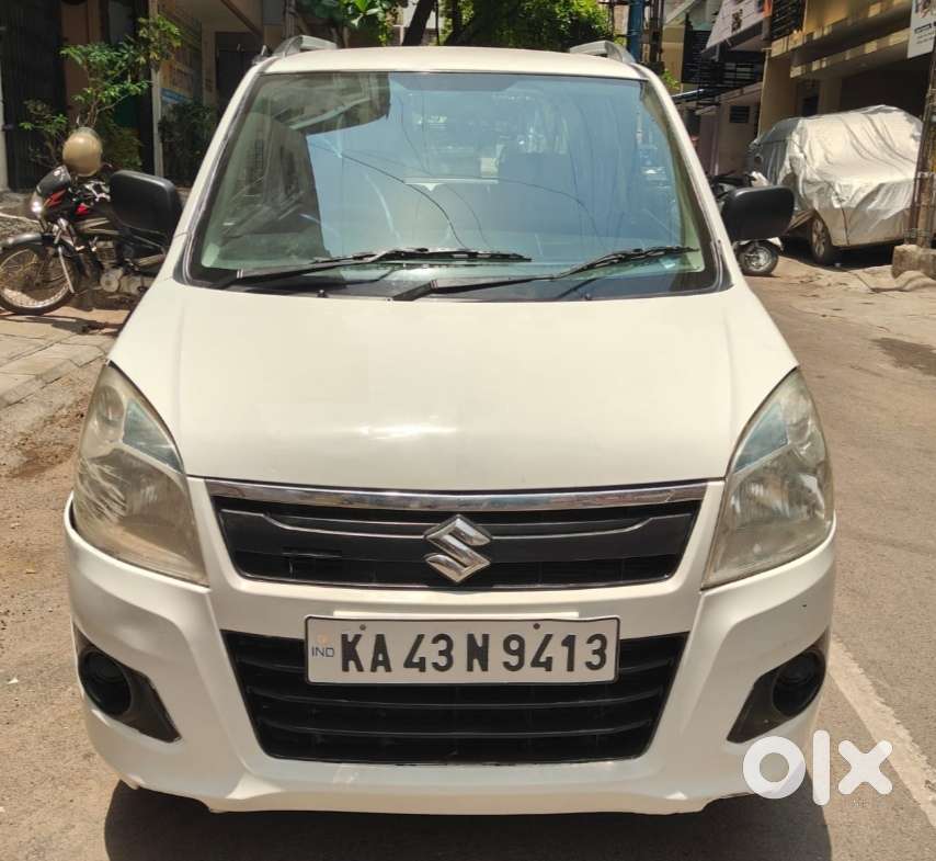 Maruti Suzuki Wagon R 1.0 2010-2019 Lxi (o), 2014, Petrol