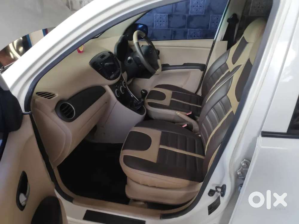 Hyundai I10 Sportz Petrol Manual 2008