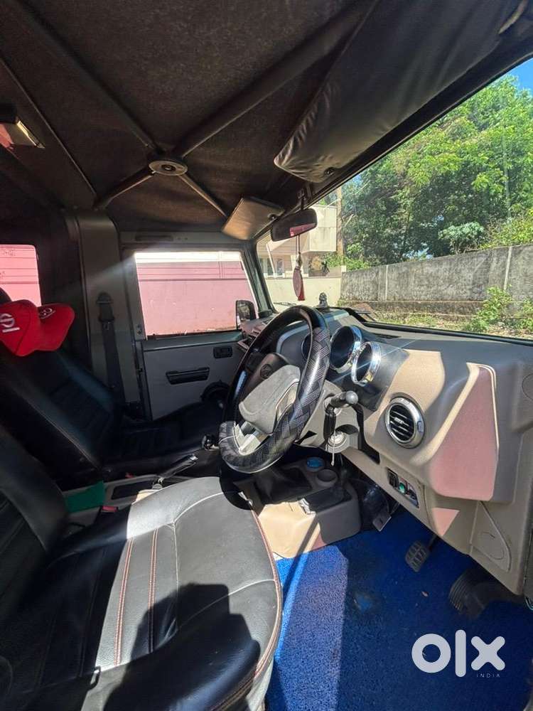 Mahindra Thar 2015 Diesel 95000 Km Driven