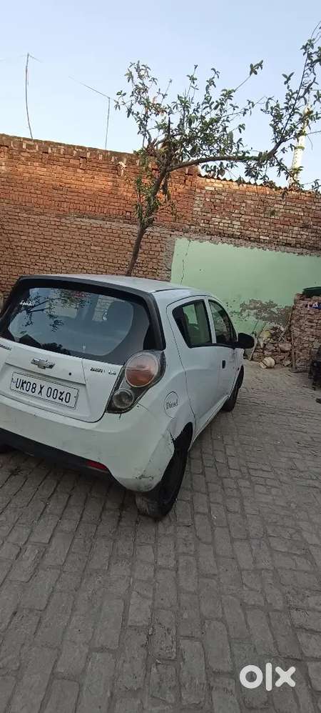 Chevrolet Beat 2012 Diesel 96000 Km Driven