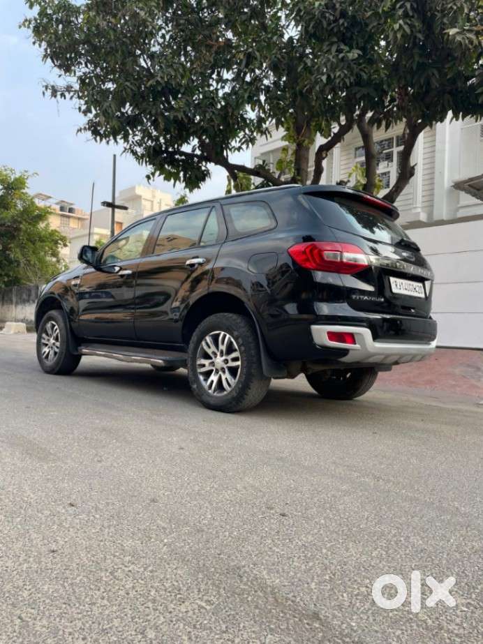 Ford Endeavour, 2018, Diesel