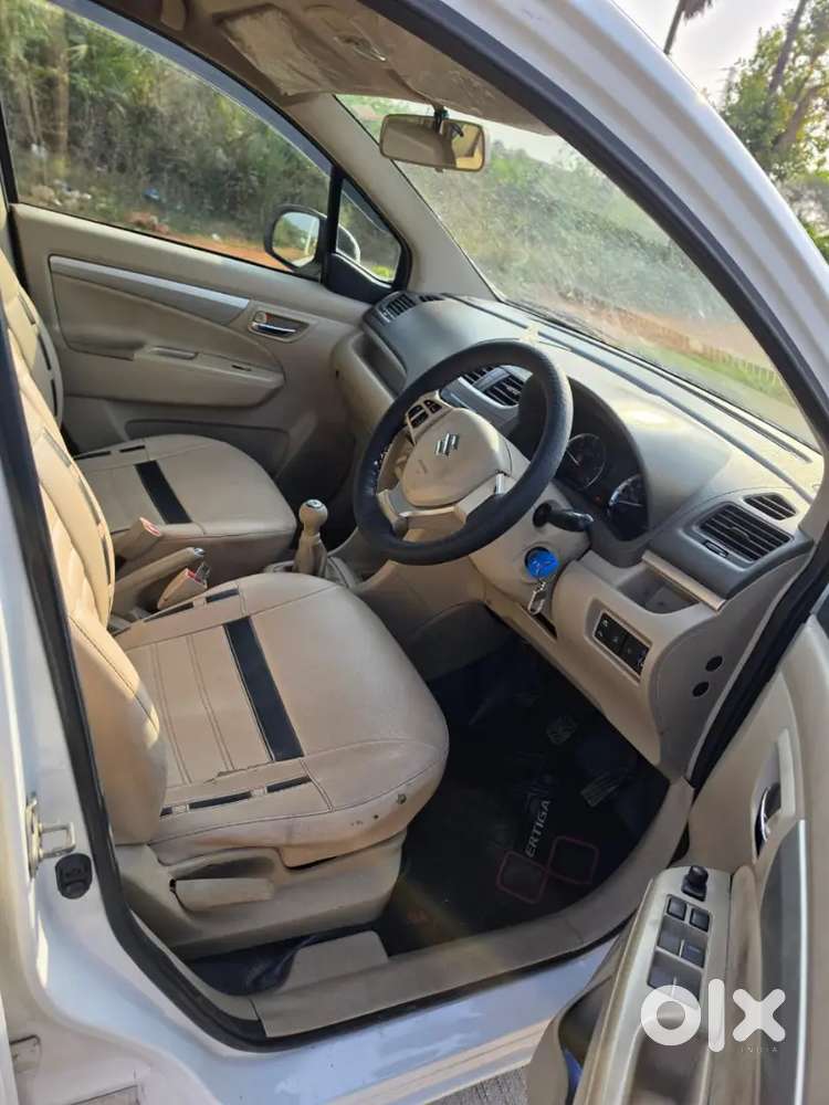 Maruti Suzuki Ertiga 2017 Diesel 136000 Km Driven