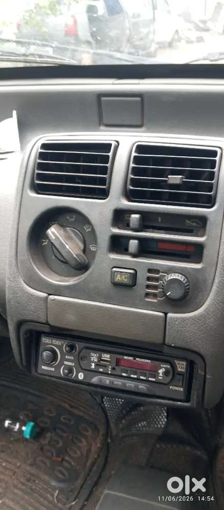 Maruti Suzuki 1000 2000 Petrol 123777 Km Driven