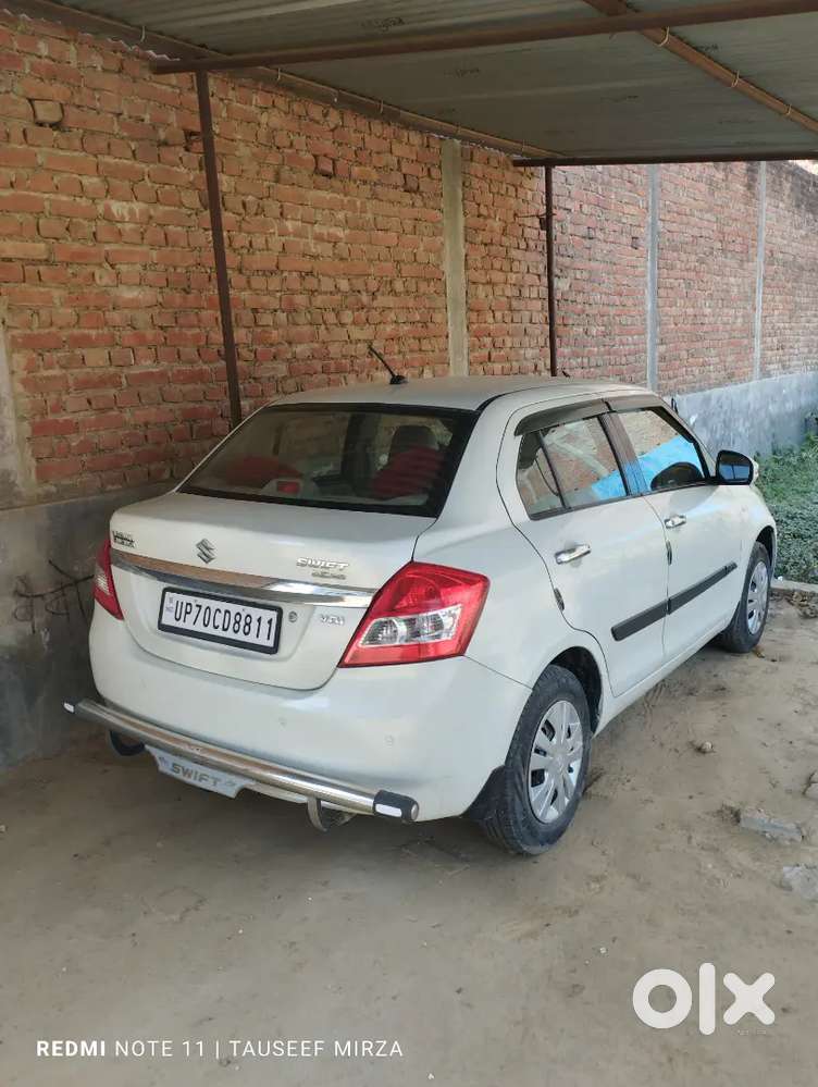Maruti Suzuki Swift Dzire 2013