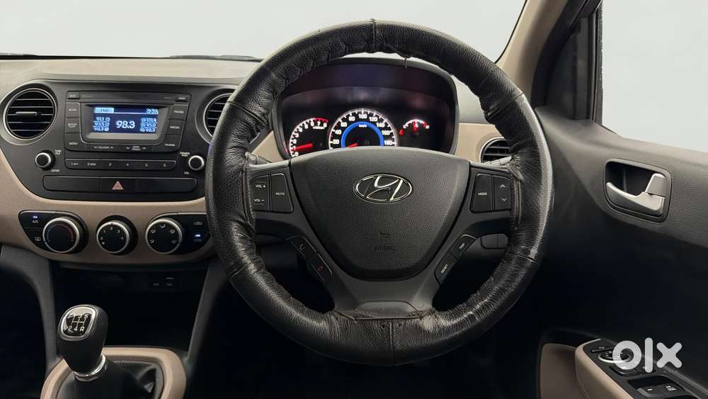 Hyundai Grand I10 Asta 1.2 Kappa Vtvt, 2016, Petrol