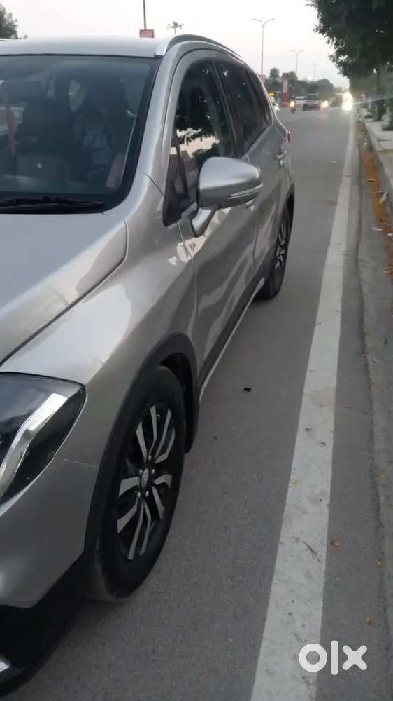 Maruti Scross