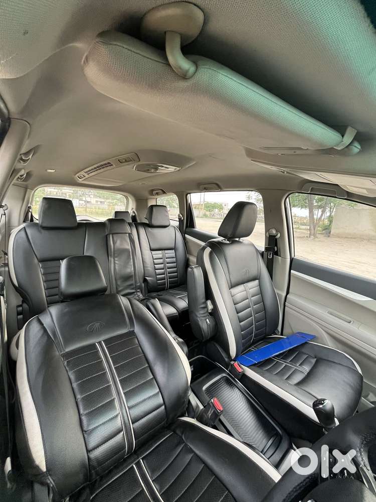 Mahindra Marazzo M6 8str, 2019, Diesel