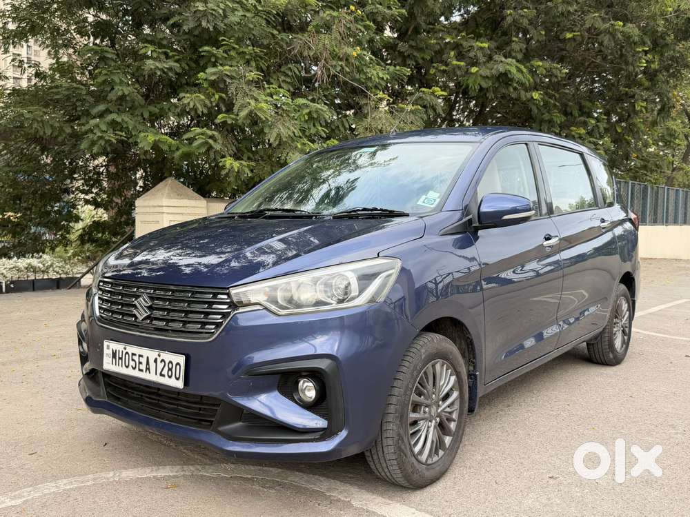 Maruti Suzuki Ertiga Zxi At Shvs, 2019, Petrol