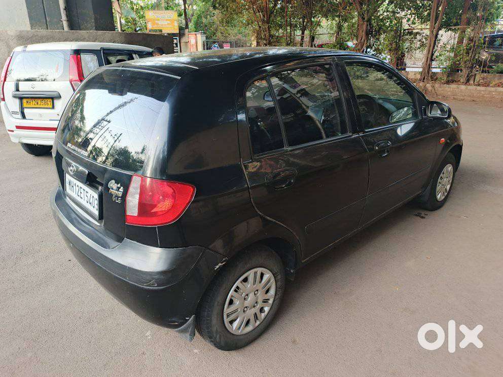 Hyundai Getz Prime 1.1 Gvs, 2008, Cng & Hybrids