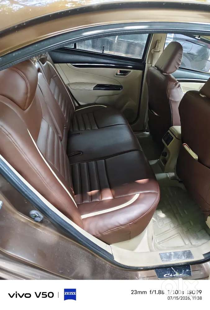 Maruti Suzuki Ciaz Vxi 2015 Model