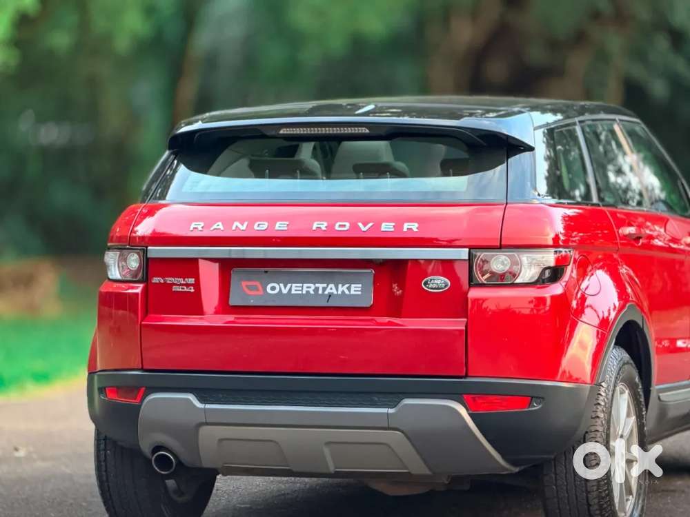 Land Rover Range Evoque Se, 2015, Diesel