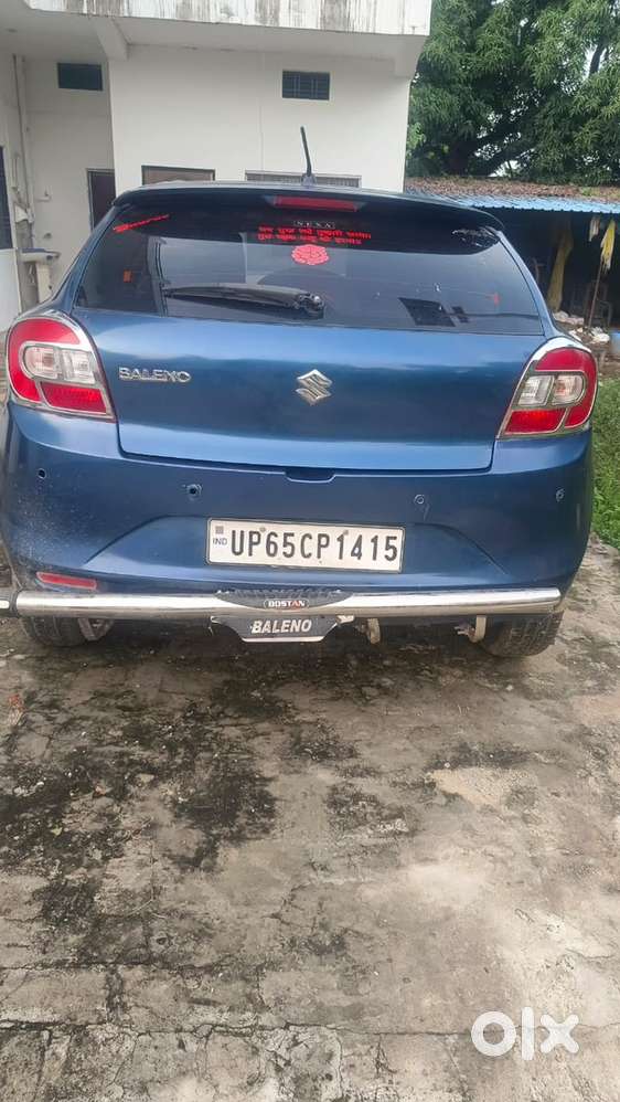 2017 Maruti Baleno Petrol