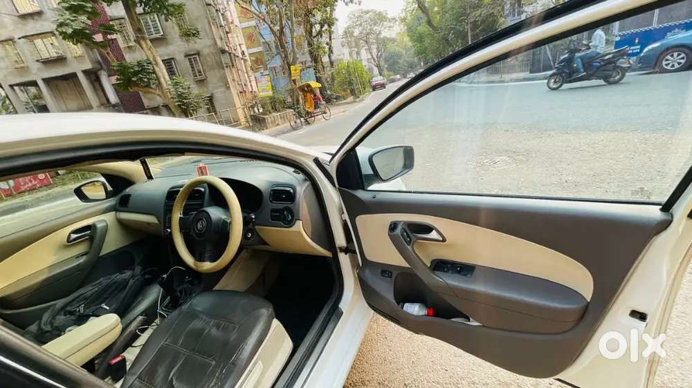 Volkswagen Vento 1.6 Diesel Lifetime Tax Paid