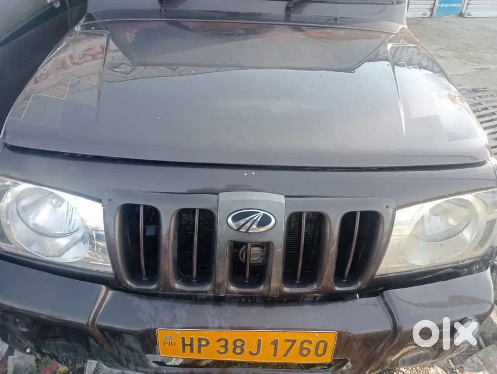 Mahindra Bolero Camper Gold Vx .