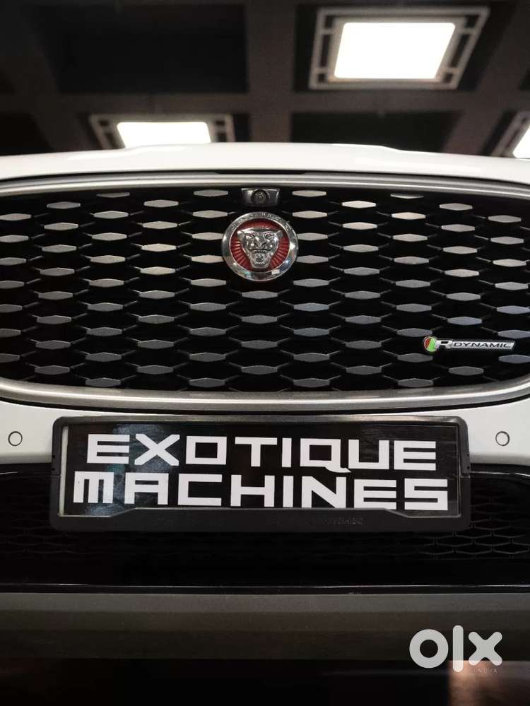 Jaguar F-pace, 2023, Diesel