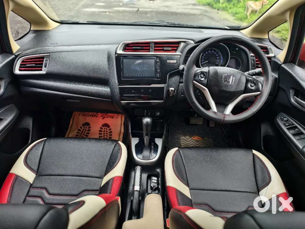 Honda Jazz V Cvt, 2018, Petrol