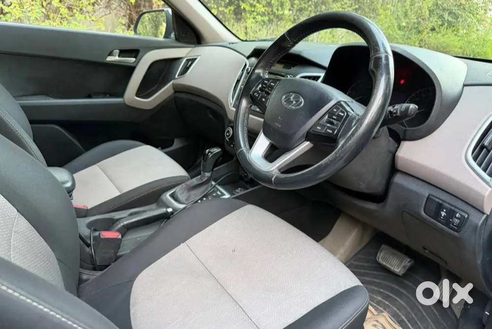 Hyundai Creta 1.6 Sx Automatic Diesel, 2018, Diesel