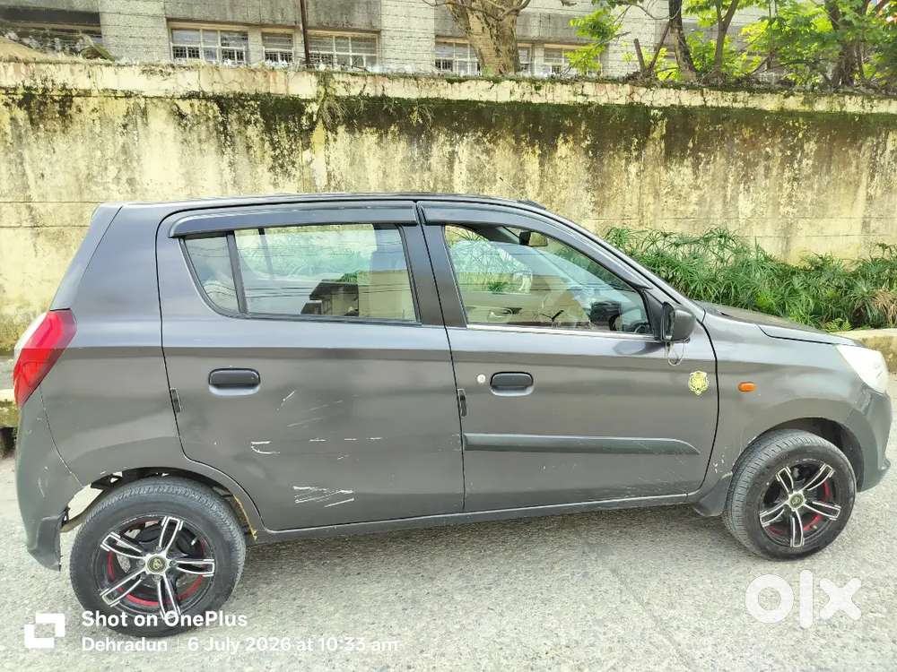 Maruti Alto K10 2015 Petrol