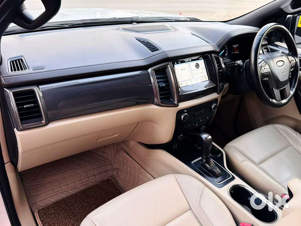 Ford Endeavour 2.2 Titanium At 4x2, 2018, Diesel