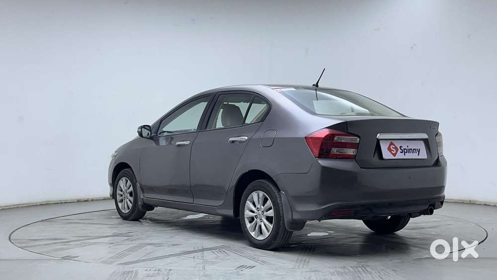 Honda City 2011-2013 V Mt, 2013, Petrol