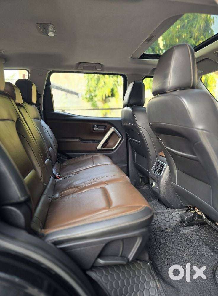Mahindra Scorpio N Z8 L Diesel At 4wd 7 Str, 2023, Diesel