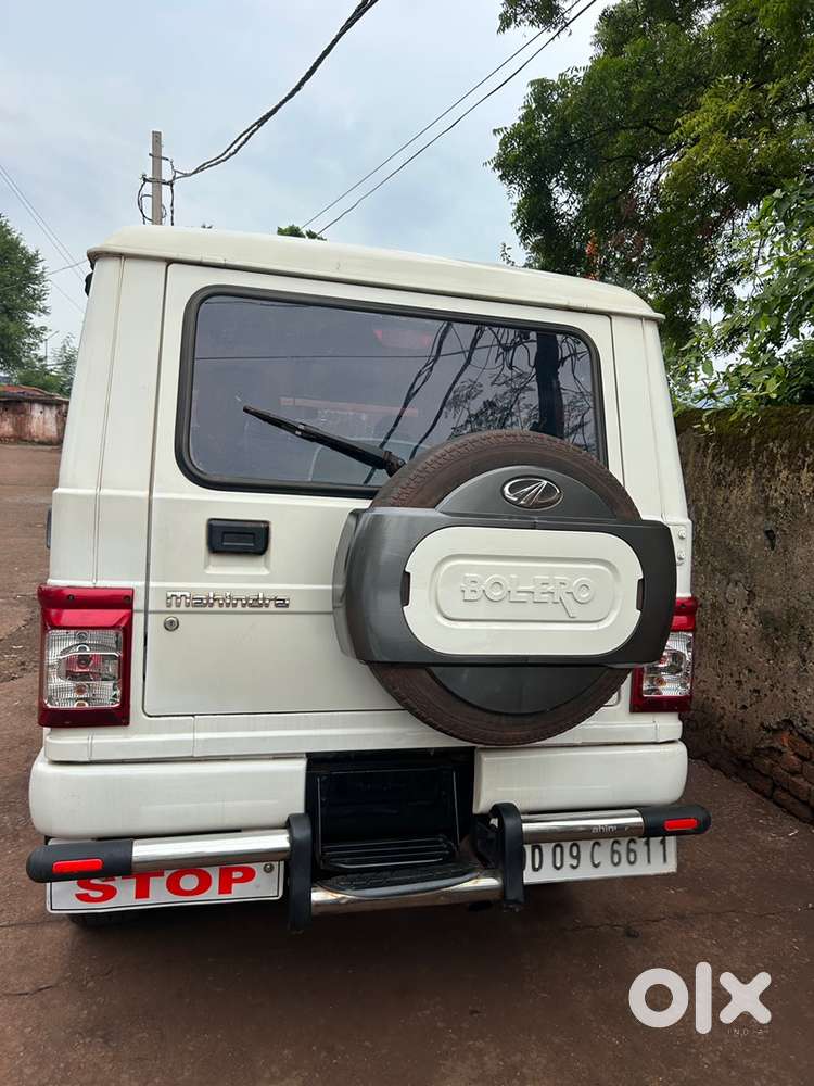 Mahindra Bolero Power Plus 2016 Diesel Well Maintained