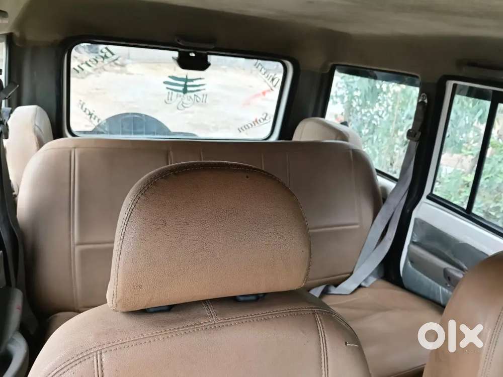 Bolero 1.5 Power Plus Sle Only 7 Lacs Rupees