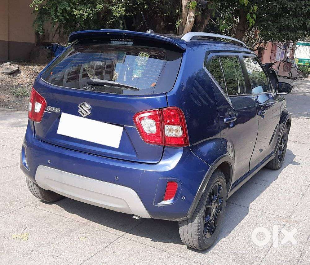Maruti Suzuki Ignis