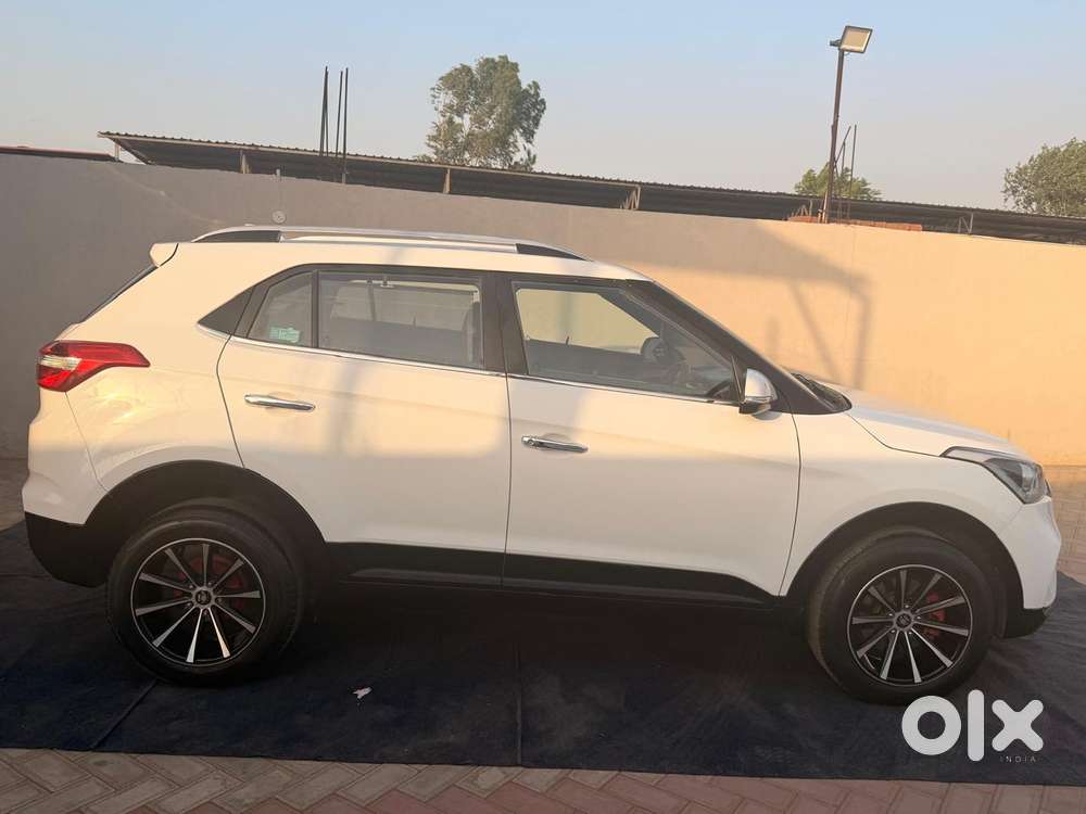 Hyundai Creta 1.6 Sx Automatic, 2017, Diesel