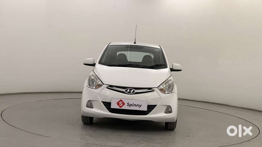 Hyundai Eon Sportz, 2017, Petrol